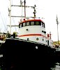 Côtière de la mer remorqueur / vente