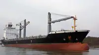 182mt TEU1686 Cellular/geared Container vessel