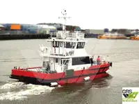 17m Crew Transfer Vessel for Sale / #1101417