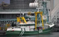 40m Offshore and Support Vessel