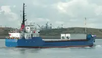 189' 985 Ton DWT Cargo Ship