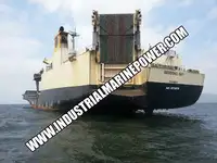 7666GT RORO LOLO CONTAINER CARRIER FOR SALE