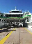 DOUBLE ENDED FERRY