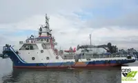 59m / DP 1 Offshore Support & Construction Vessel for Sale / #1076755