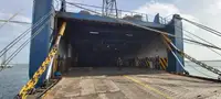 101.5m RoRo Cargo Vessel