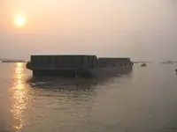 8000DWT Barge 2018