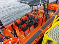 9 mtr Professional Offshore Support RIB for Sale