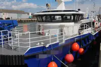 2012 Crew Boat - Wind Farm Vessel For Sale & Charter