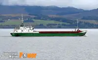 1600 tons - built 1979 Germany - Attractive price