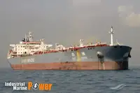 110,503 DWT AFRAMAX TANKER Motor Tanker BAI LU ZHOU FOR SALE