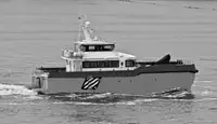 Crew Transfer Vessel - 24 PAX