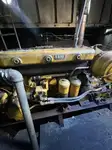 1965 34.8′ x 13.3′ Steel Push Tug Powered by Caterpillar