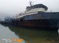 250MT Scrap Vessel for Sale