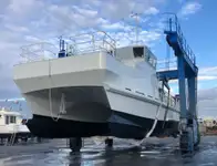 2019 Crew Boat - Wind Farm Vessel For Sale