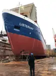 88.05m Multipurpose Vessel