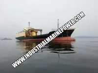 7666GT RORO LOLO CONTAINER CARRIER FOR SALE