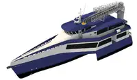 Fast Crew Transfer Vessel - MP 150