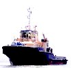 tugboat for sale, BB or TC. 82 tbp