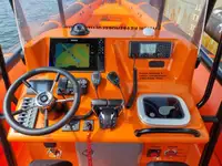9 mtr Professional Offshore Support RIB for Sale
