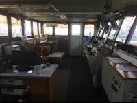 [CRN170] Self-propelled crane ship