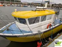 11m Crew Transfer Vessel for Sale / #1117095