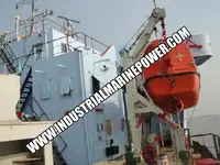 Self-Propelled 10,000 Dwt Hold Barges Bashundhara 4 &amp; 5