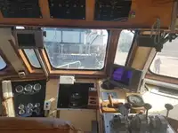30mtr Crew Boat