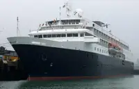 435' Luxury Cruise Ship