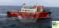 15m / 12 pax Crew Transfer Vessel for Sale / #1000350