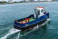 Mooring Multi Role Boat