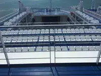 OPEN TYPE DOUBLE END RO/PAX FERRY