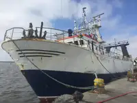31m Freezer Stern Trawler