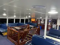 270 passenger ferry suitable for coastal service
