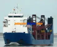 Container vessel For Sale // PGA-SX