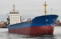 114.3m 406TEU Cargo Vessel