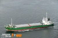 2,636 DWT GENERAL CARGO SHIP M/V SM 3 FOR SALE