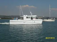11m to 13m Power Catamaran