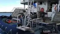 2016 Custom Built Steel Diving Trawler