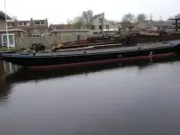 Barge / Pontoon