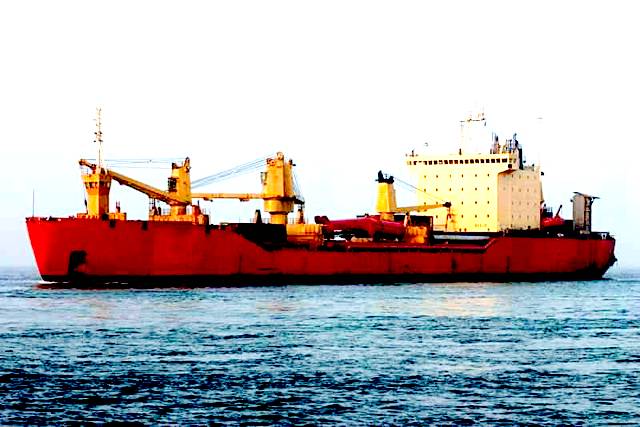 Navire Roulier À Vendre : Navire Cargo Bateaux en vente – VAQFG