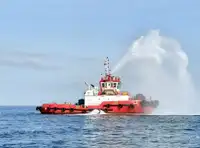 FOR SALE: 72 t BP ASD Tug 2017 Malaysia Built – ABS Class to 2027 + FiFi I | CM1190