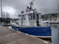 Ex Aberdeen Pilot Cutter