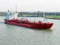 CM0913 STAINLESS STEEL IMO2 tanker 16000 DWT/1998 BLT FOR SALE