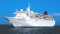 709' 1,850 PAX CRUISE SHIP