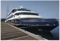 143' Luxury Cruise Ship