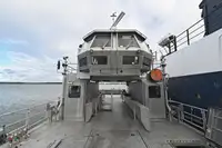 Alfred Krank, former oil spill response vessel