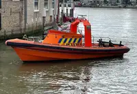 Oceanwide Seaworthy GRP Offshore RIB Workboat