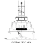NEW BUILD - 22m Passenger Transfer Vessel