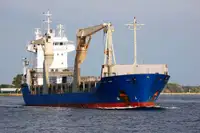 CM0932 GENERAL CARGO MPP SHIP 8965 DWT/2000 DUTCH BLT FOR SALE