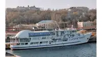 Elegant Passenger Vessel "Bohemia" – A Unique Opportunity for Maritime Vacation